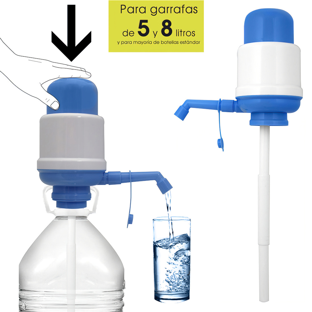 ▷🥇 distribuidor dispensador de agua para garrafas y botellas