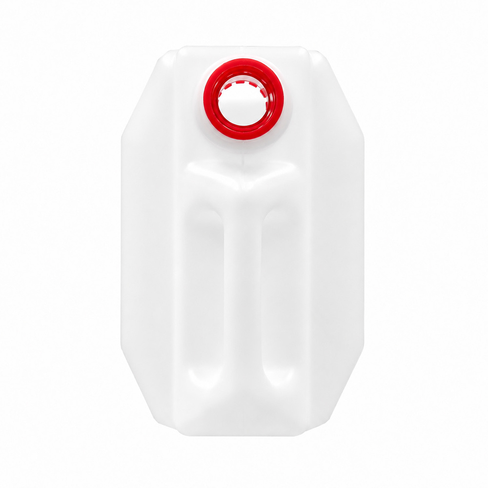 Bidon Alimentario / Garrafa Plastico 10 Litros
