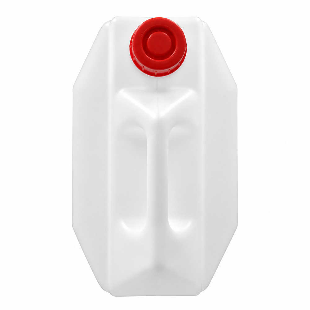 Bidon Alimentario / Garrafa Plastico 20 Litros