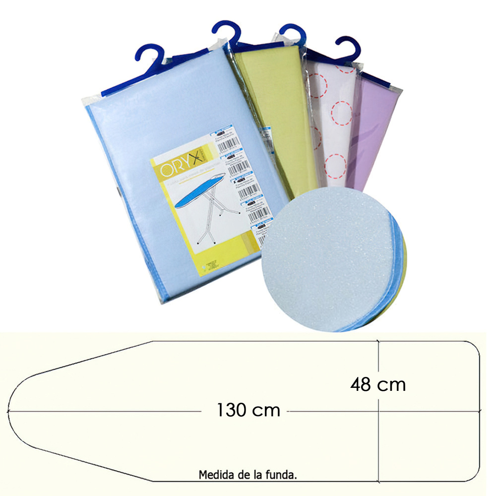 ▷🥇 distribuidor funda mesa plancha espuma 140x42 cm