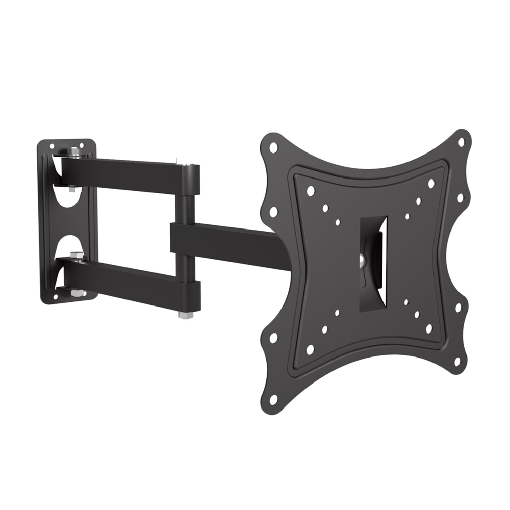 Soporte De TV Orientable De 21 A 55 Pulgadas Vesa 400 × 400 Soporta hasta 20 Kg.