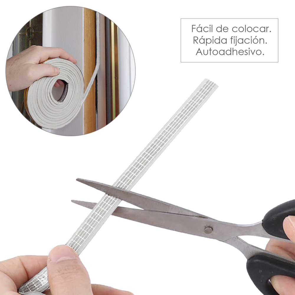 🥇 distribuidor burlete caucho blanco maurer (rollo 6 metros x 9 mm) Mayorista Ferretería 【AFT】 🥇 distribuidor burlete caucho blanco maurer (rollo 6 metros x 9 mm) Mayorista Ferretería 【AFT】