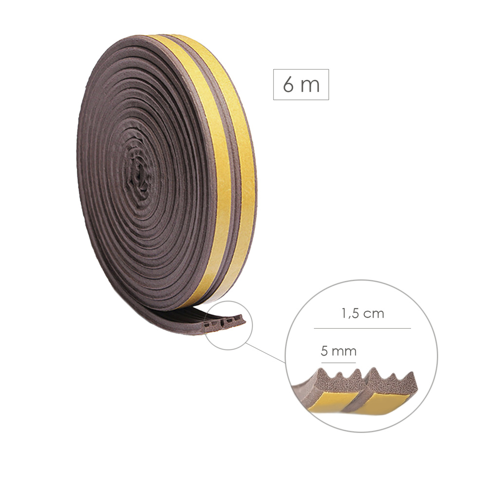 🥇 distribuidor burlete caucho marron maurer (rollo 6 metros x 9 mm) Mayorista Ferretería 【AFT】 🥇 distribuidor burlete caucho marron maurer (rollo 6 metros x 9 mm) Mayorista Ferretería 【AFT】
