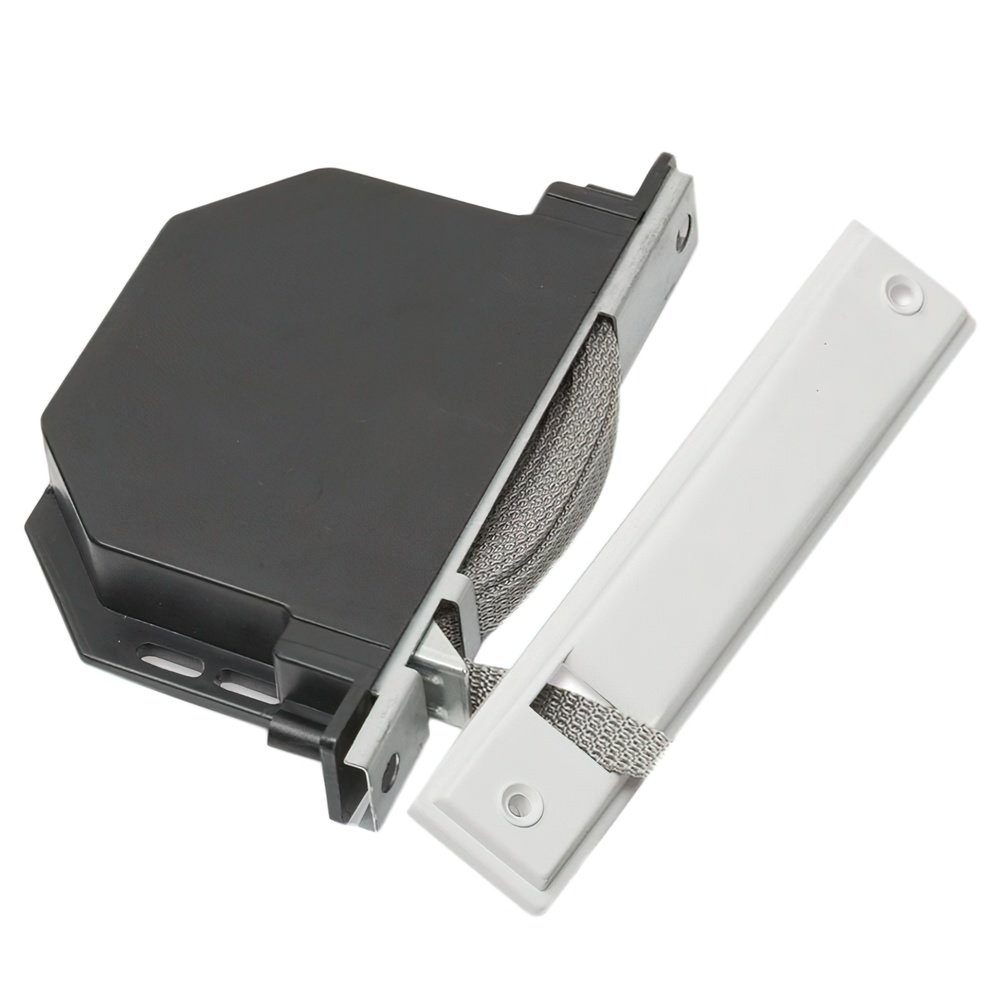 ▷🥇 distribuidor recogedor persiana mini blanco cinta 18 mm empotrar sin  pivotes