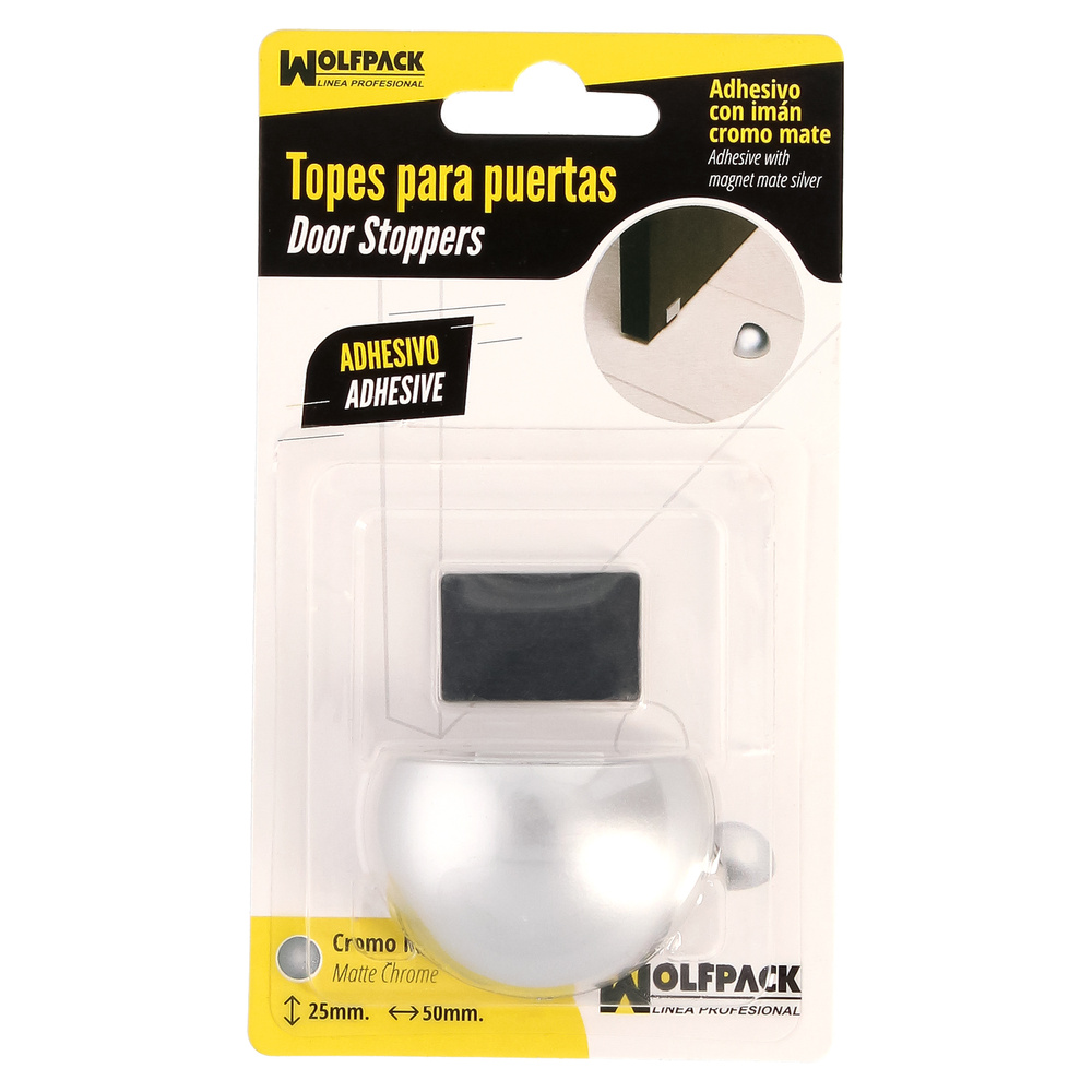 ▷🥇 distribuidor tope puerta retenedor magnetico extrafuerte