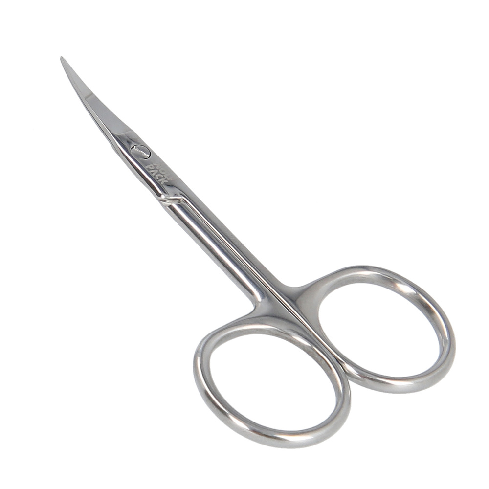 Tijeras Manicura Curva 3,5