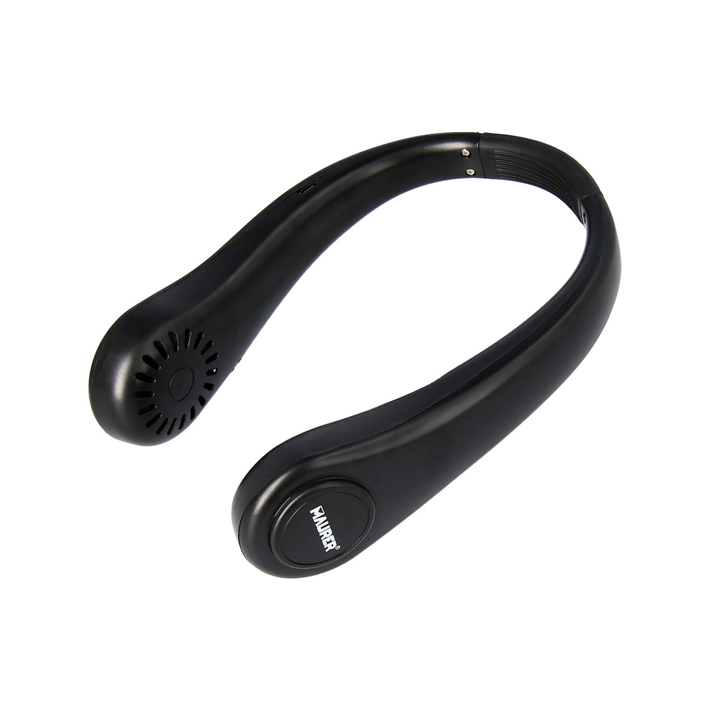 Ventilador De Cuello Recargable Bateria