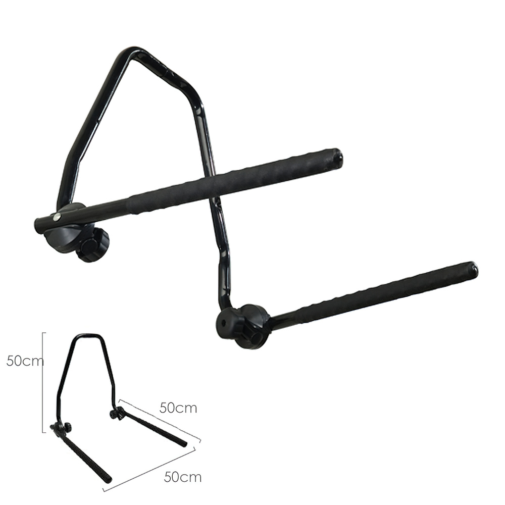 ▷ Chollazo Soporte de pared para 3 bicicletas EUFAB 16404 por sólo 18,63€  ¡Top ventas!