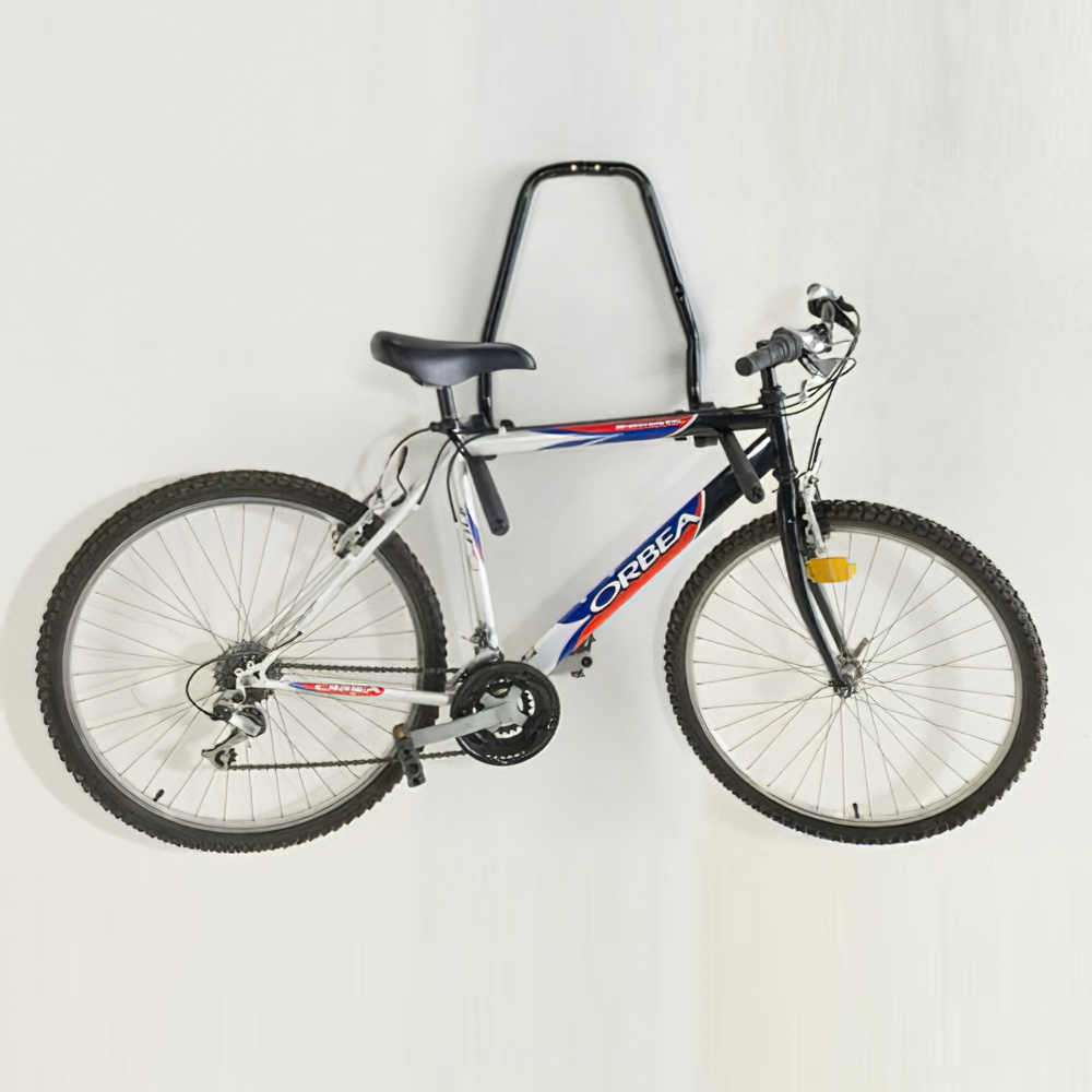Soportes para sales bicicletas pared