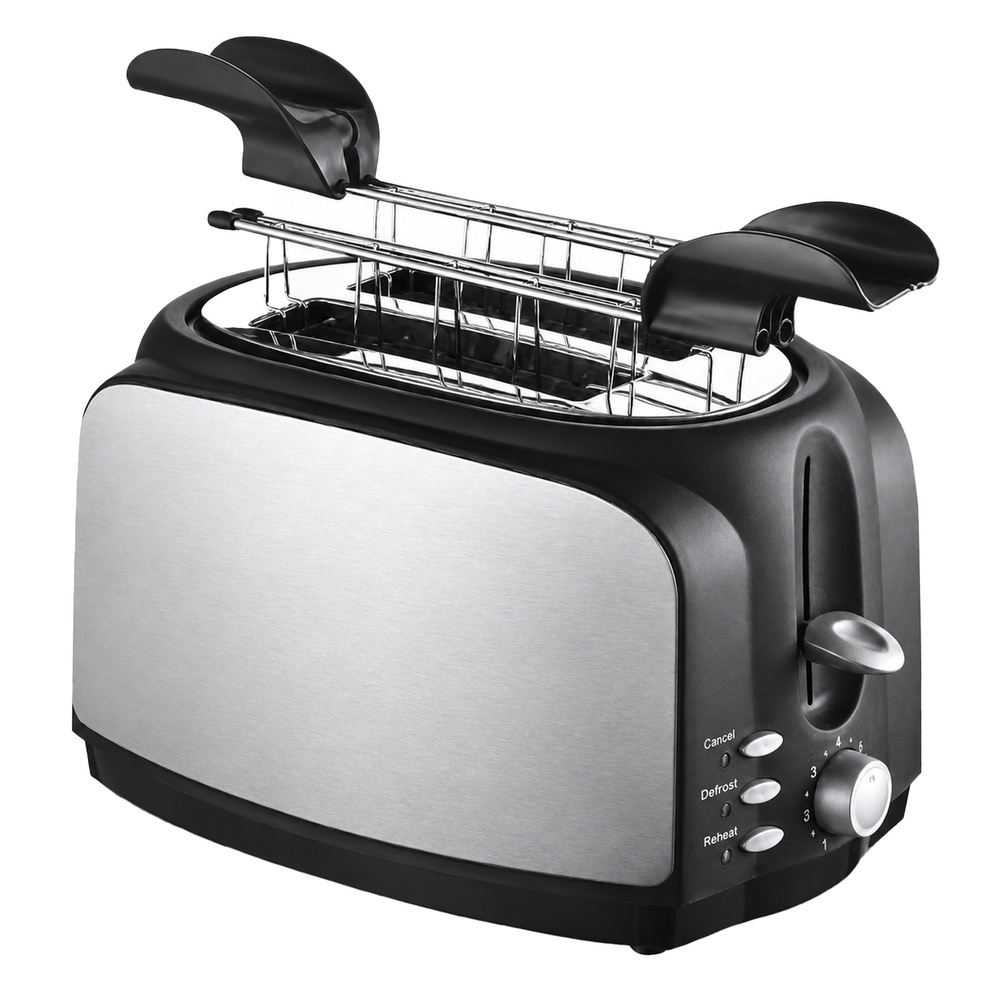 Tostadora 2 Rebanadas 700 W.