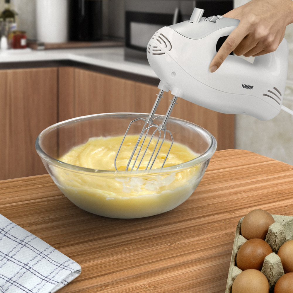 Turbo Mixer Cocina