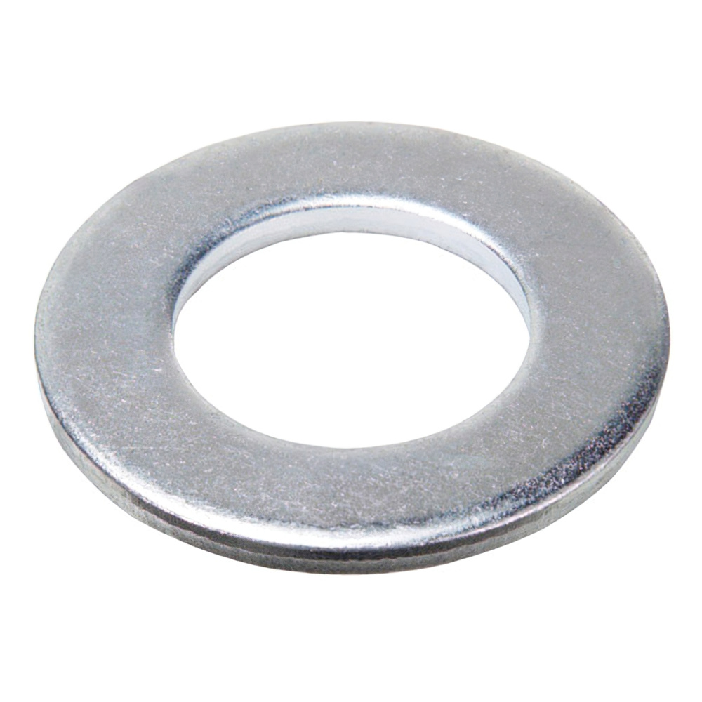 Arandelas Planas Zincadas DIN 125 M-16       