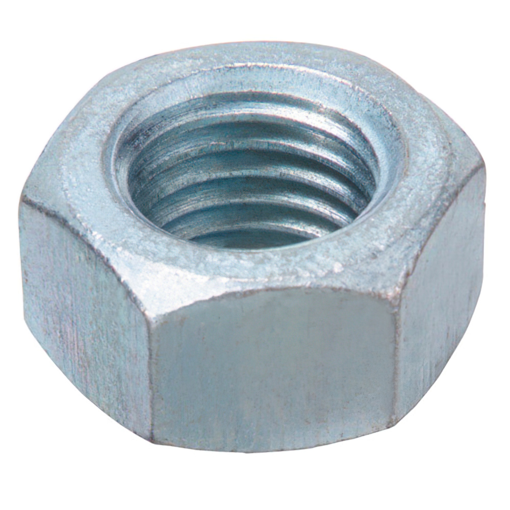 Tuerca Hexagonal Zincada M20 DIN934 Calidad 6.0