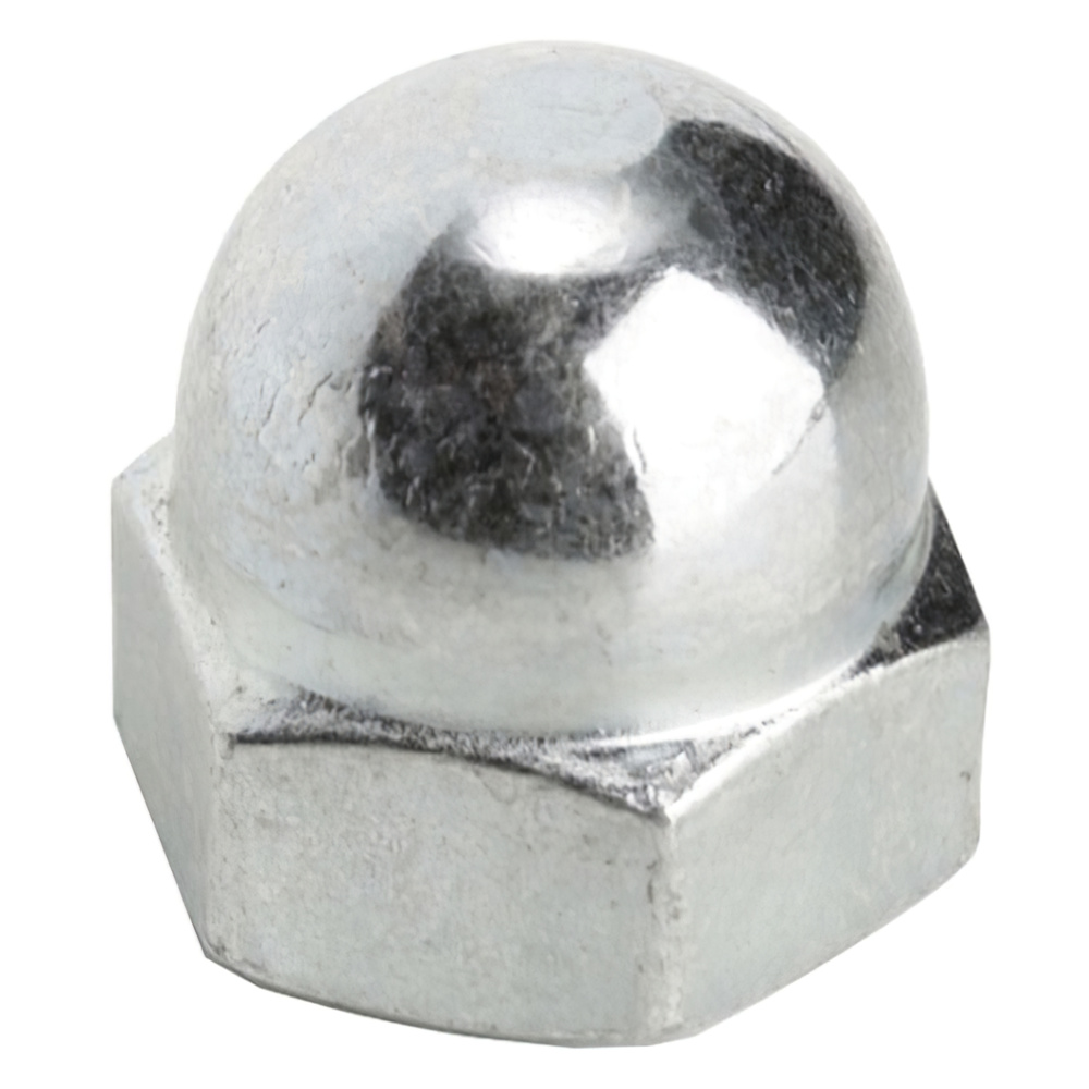 Tuercas En T Cortas Con Rosca Americana UNC - Acero