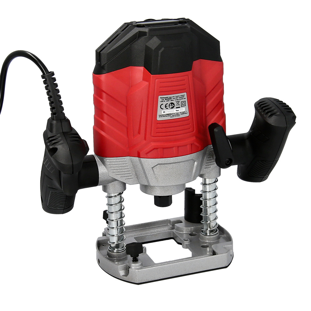 Fresadora 1200w Con Maletin