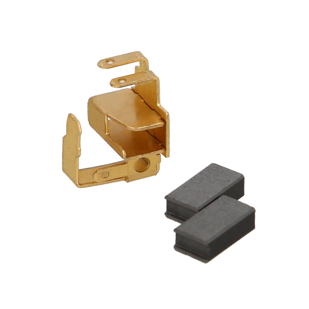 Escobilla y Portaescobillas Para Lijadora De Pared y Techos En Seco Yamato 600 Watt.