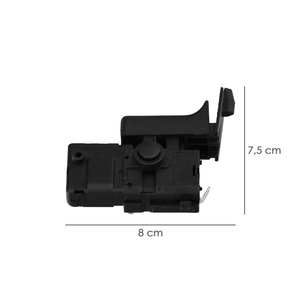 Interruptor Para Martillo SDS Plus 900 Watt. 07020078 Interruptor Para Martillo SDS Plus 900 Watt. 07020078