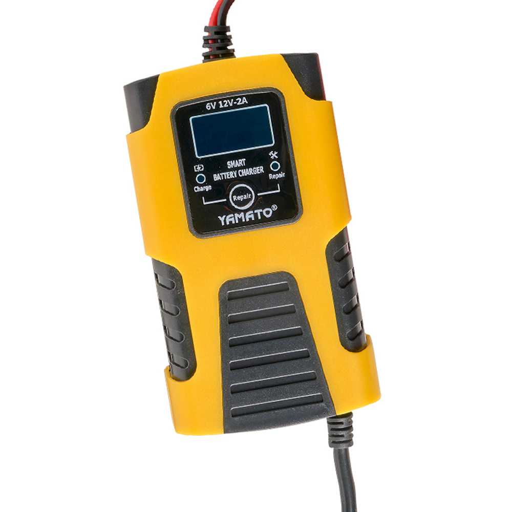 Carga Baterias Con Mantenedor 6V /12 V. Para Baterias de 4 a 40 Ah.