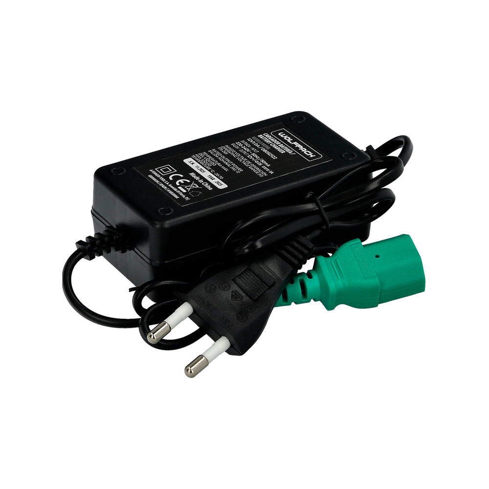 Cargador Para Bateria Para sulfatadora. 08052120