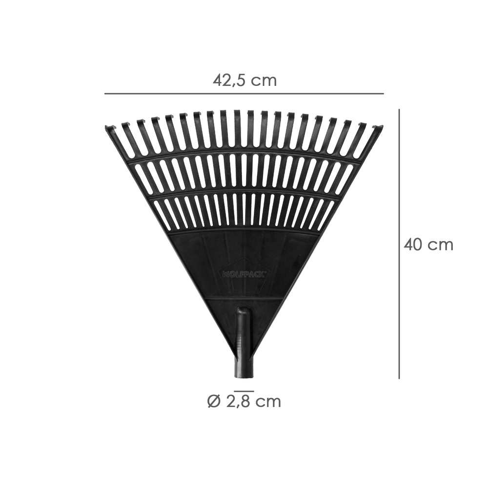 Rastrillo Plastico Triangular Rastrillo Plastico Triangular