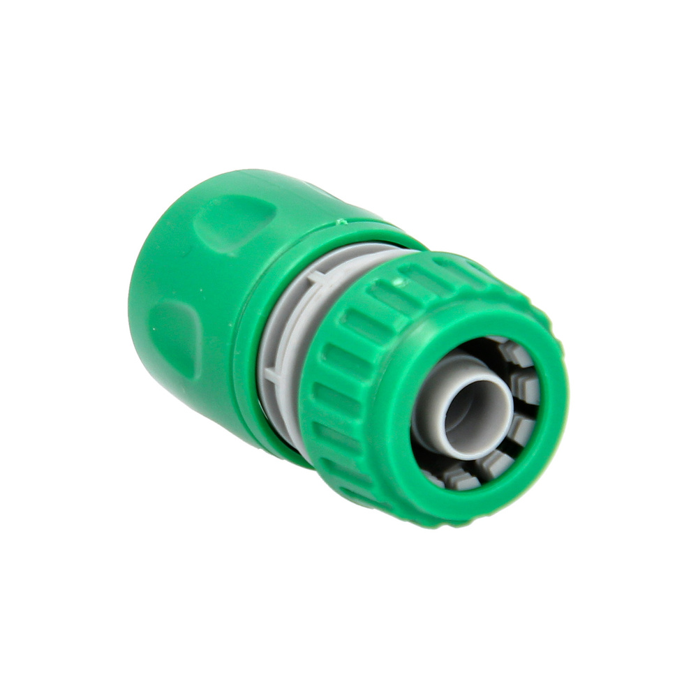 Conector Manguera Plastico 1/2 Blister