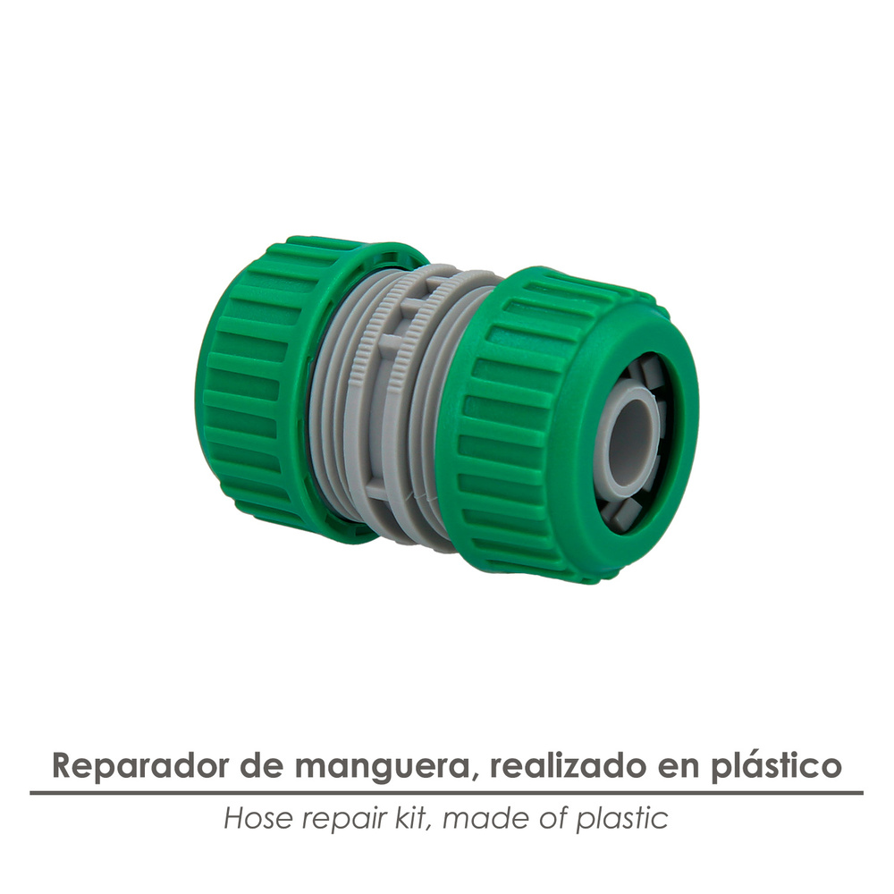 Reparador Manguera Plastico 1/2    Granel
