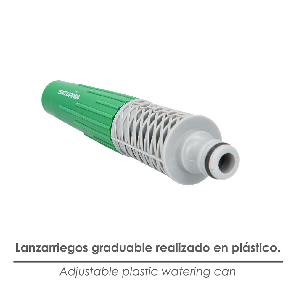 Lanzarriegos graduable plastico Granel