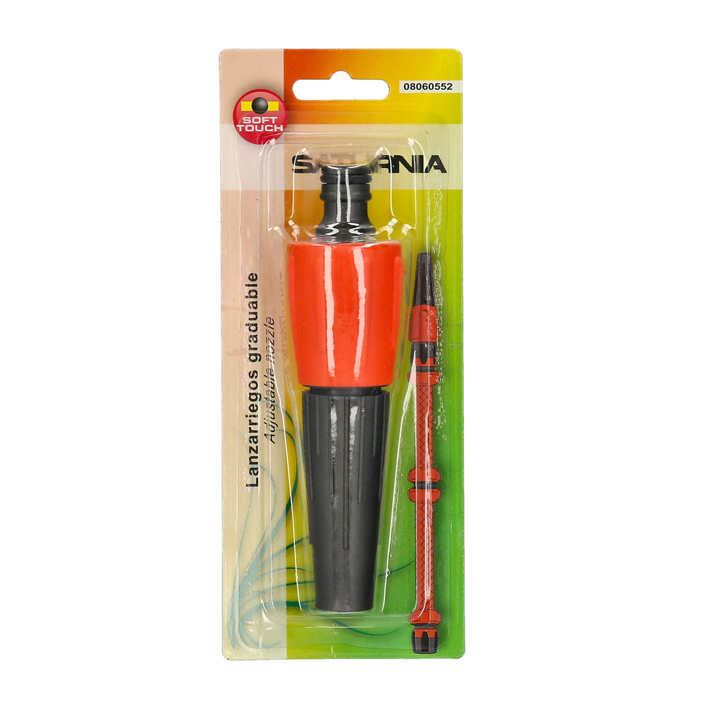 Lanzarriegos Graduable Soft-Touch