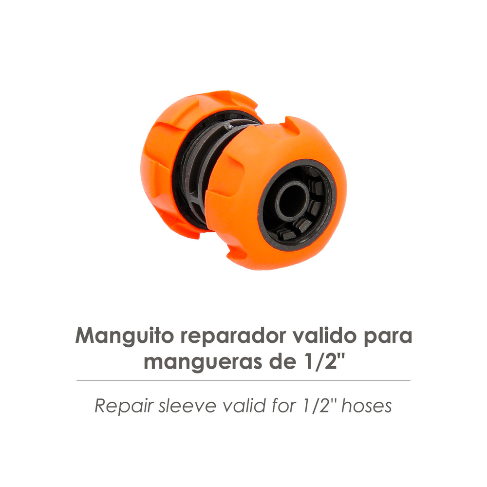 Reparador Manguera Soft Touch 1/2