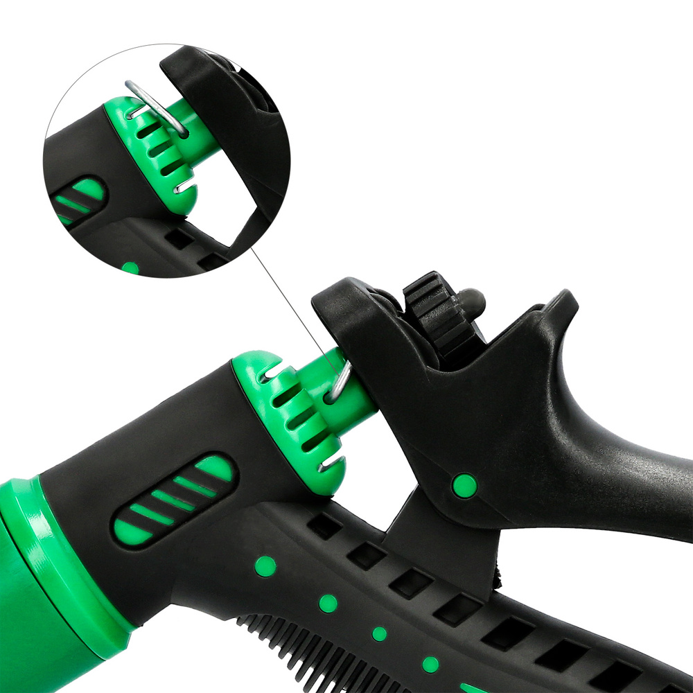 Pistola Riego Manguera Regulable 