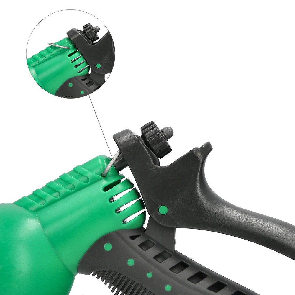 Pistola Riego Plastico 7 Posiciones