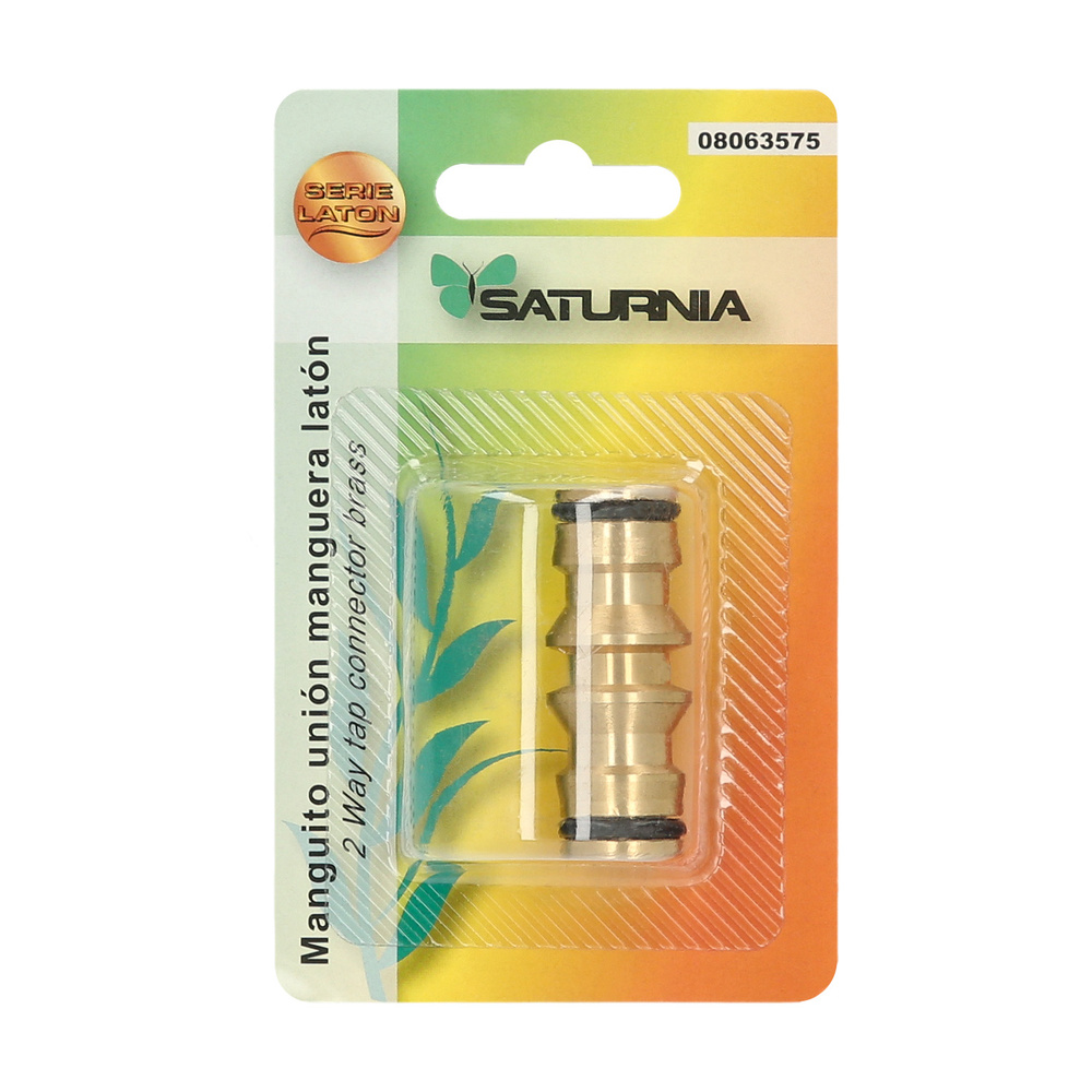 Manguito Union Mangueras Laton 