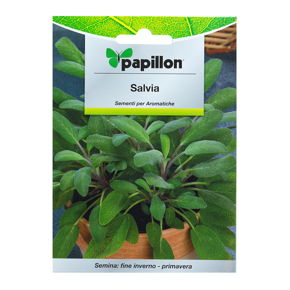 Semillas Aromaticas Salvia (1 gramo)