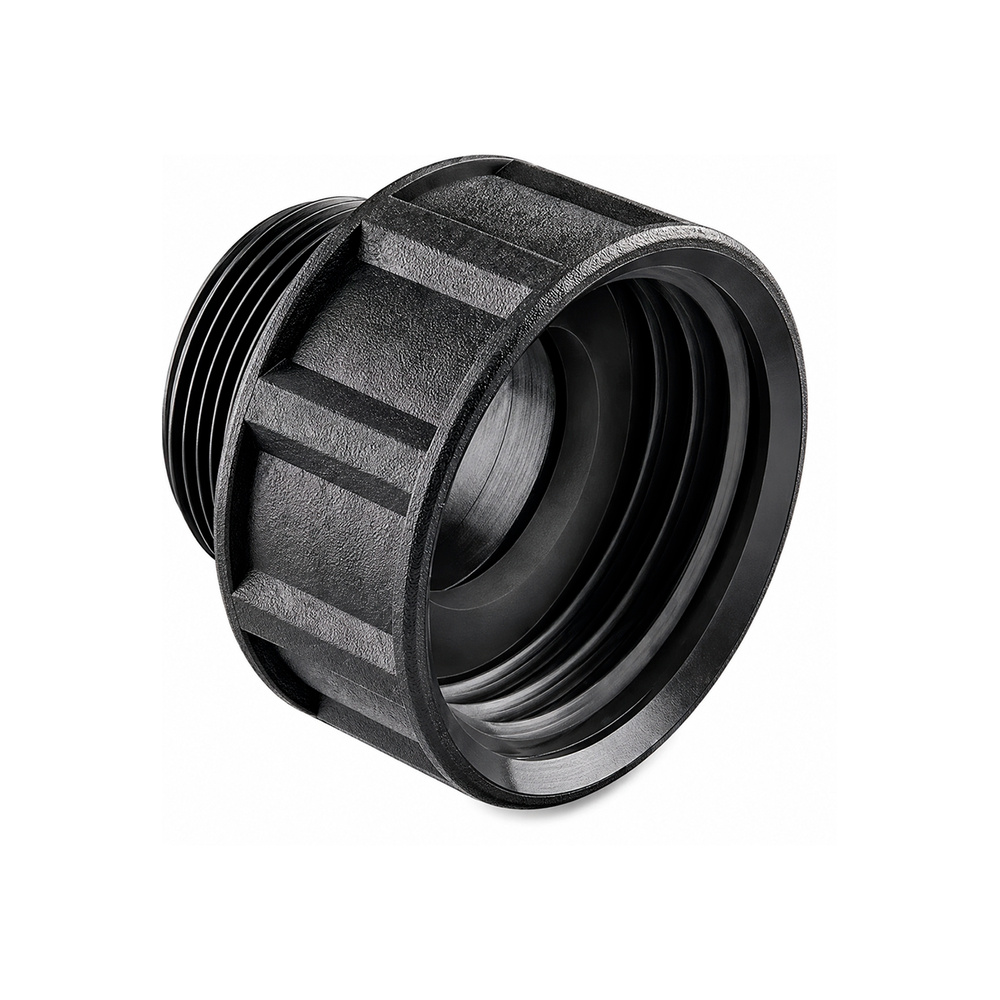 Adaptador Universal Bidones Macho-Hembra 1