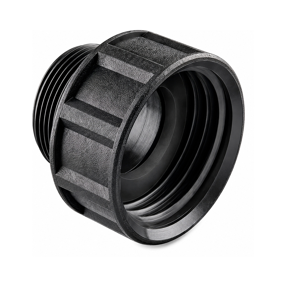Adaptador Universal Bidones Macho-Hembra 1 1/22