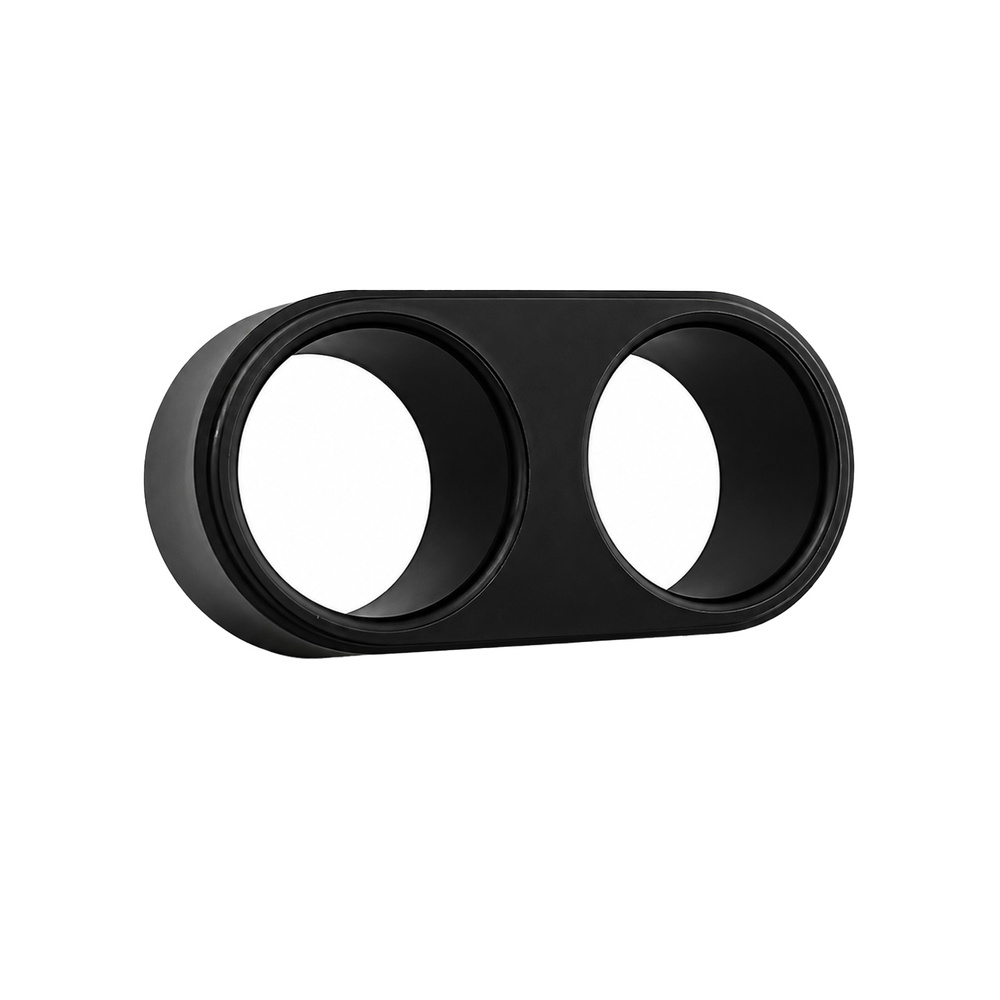 Tapon Doble Anillo Estrangulador Final Para Tuberias Goteo Ø 16 mm. (100 Piezas) Riego Por Goteo, Microaspersión, Nebulizacion