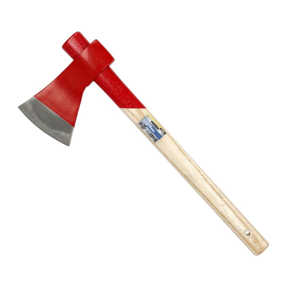 Hacha Con Mango Vizcaina 380 Gramos