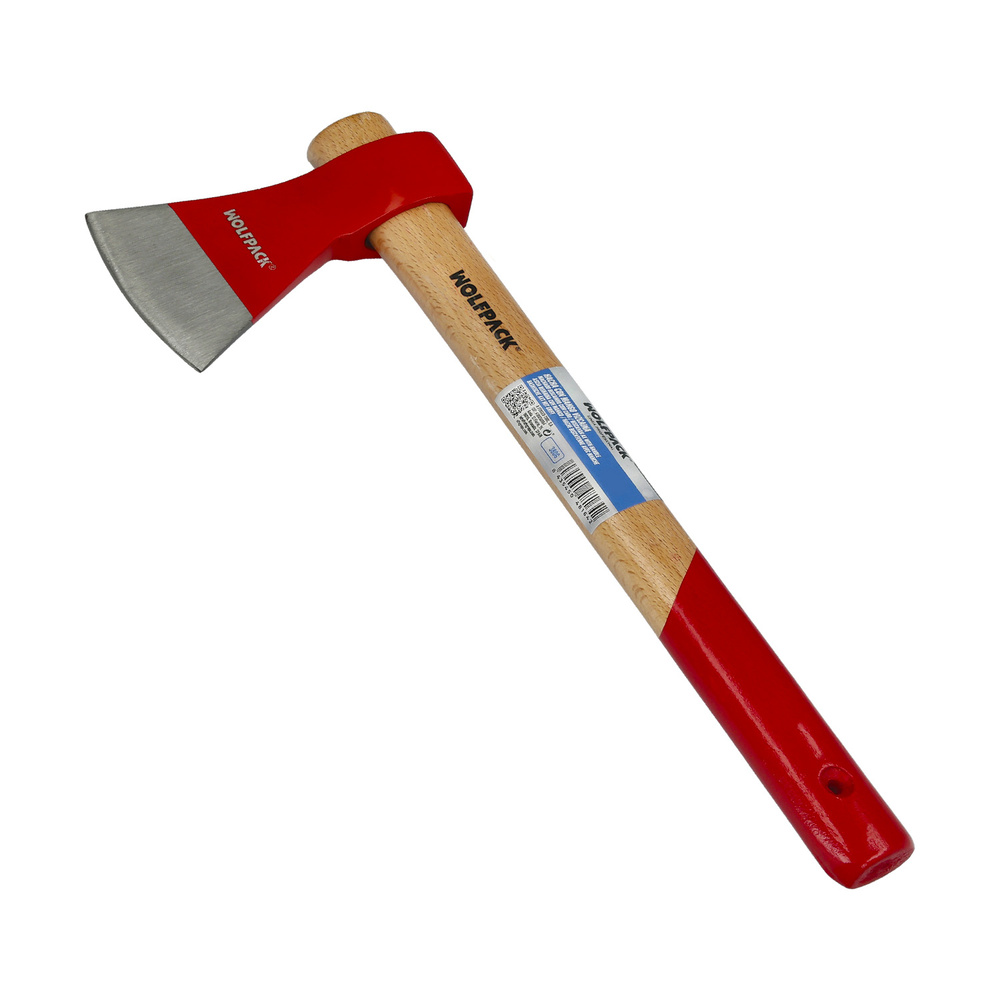 Hacha Con Mango Vizcaina 380 Gramos