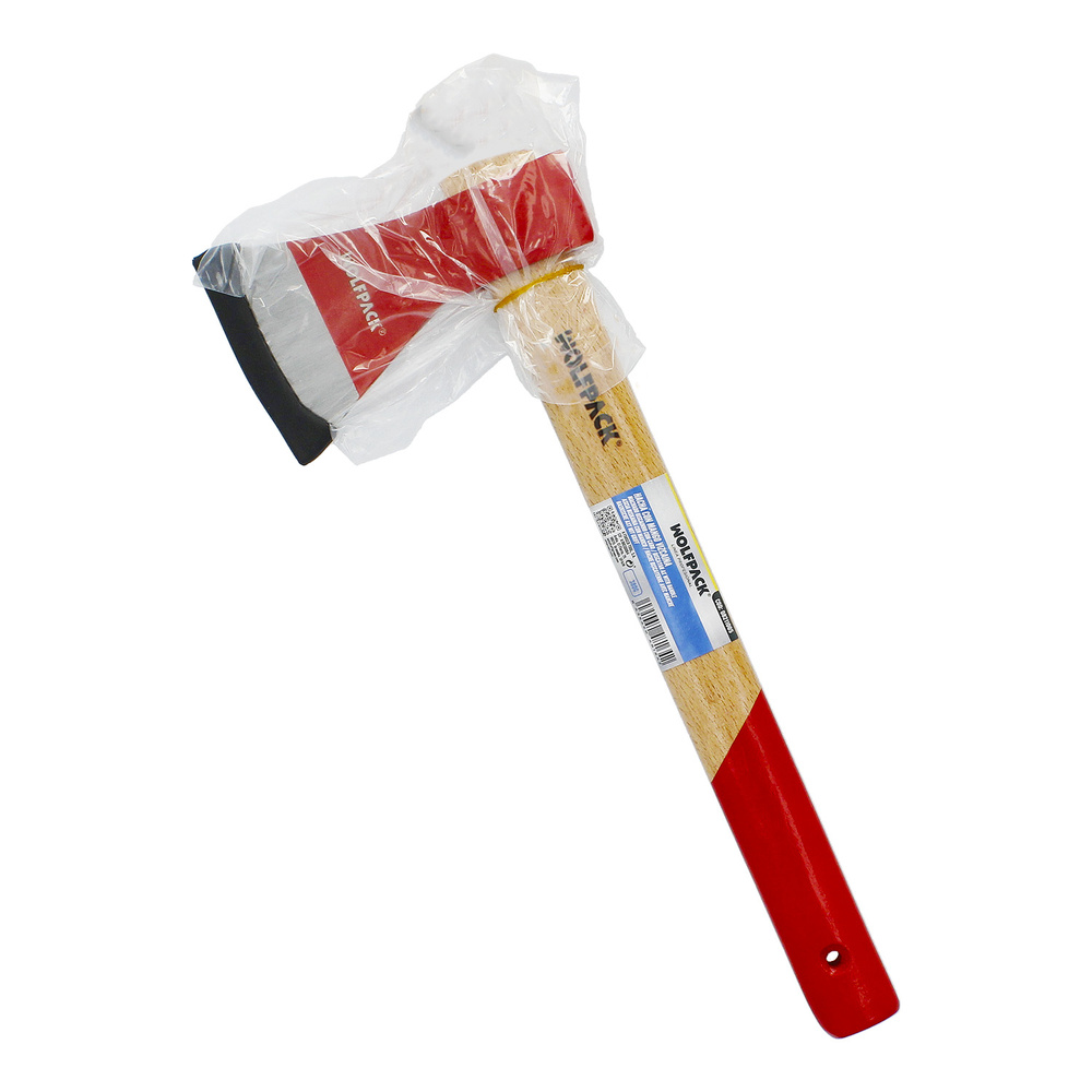 Hacha Con Mango Vizcaina 380 Gramos