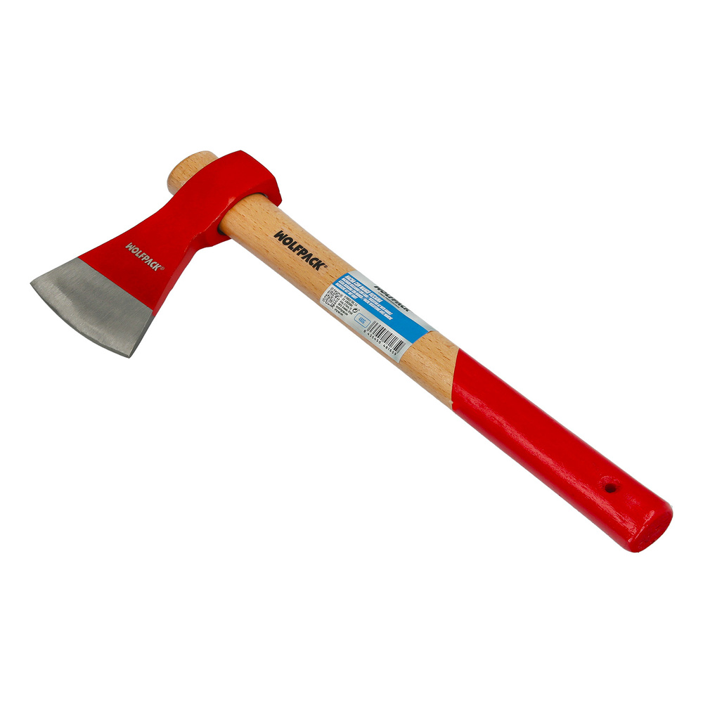 Hacha Con Mango Vizcaina 480 Gramos