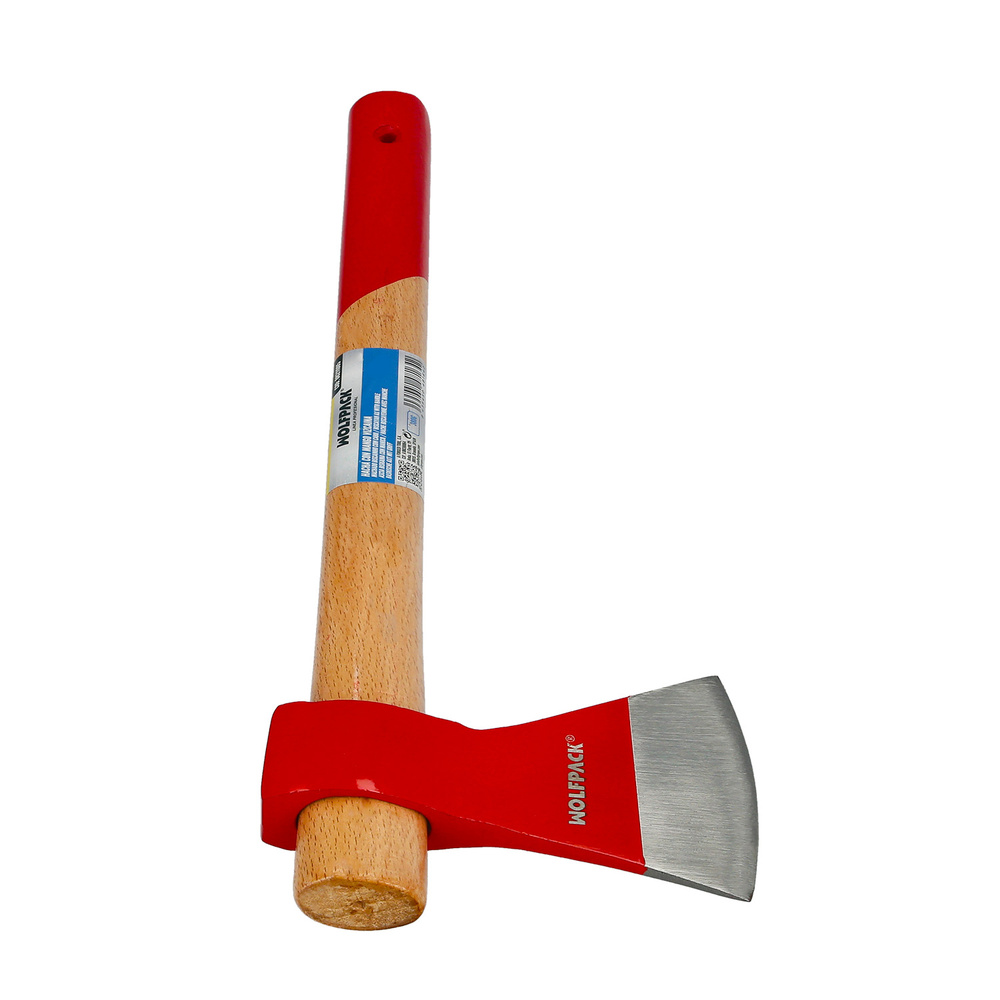 Hacha Con Mango Vizcaina 480 Gramos