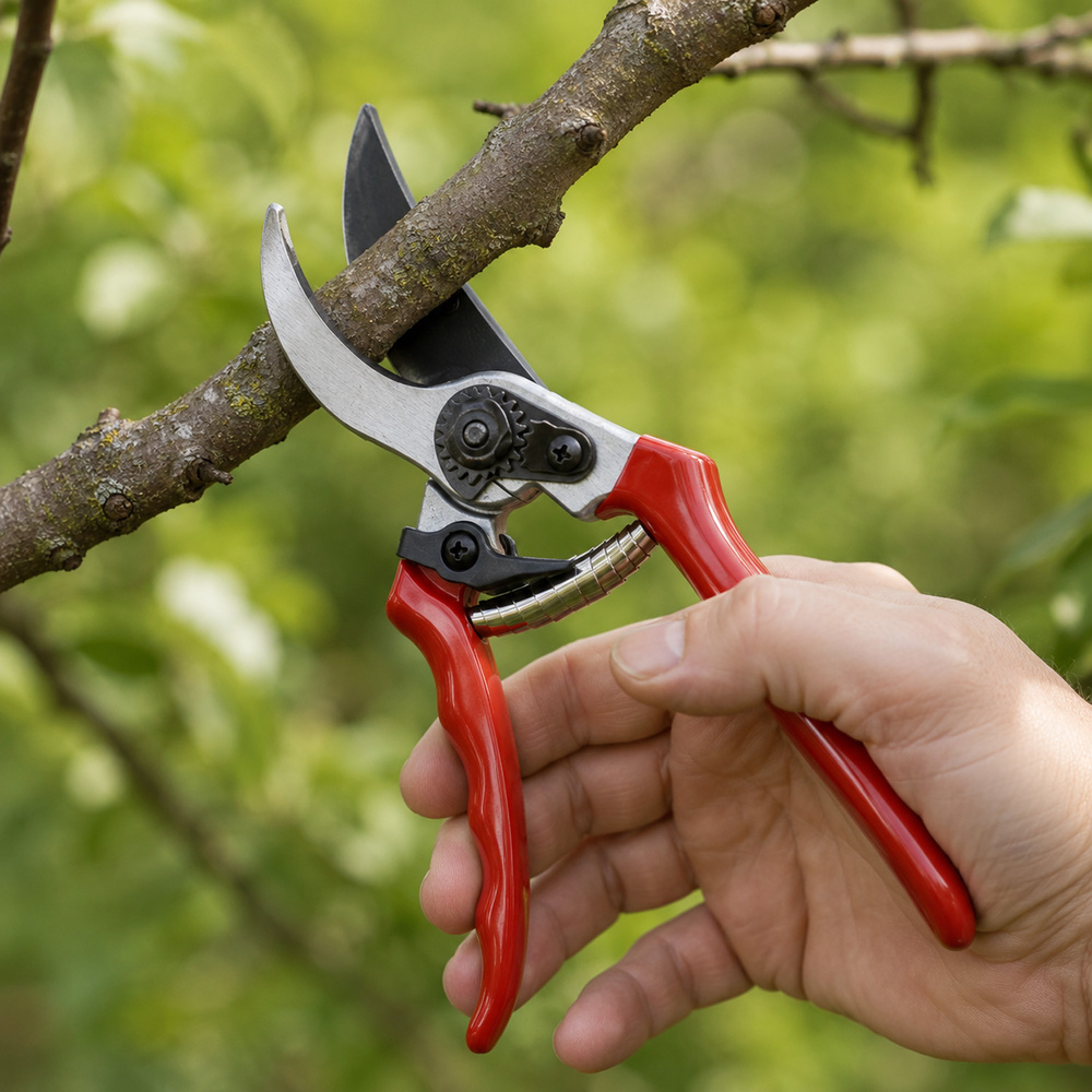 Tijeras Podar KS-4T 210 mm.1 Mano
