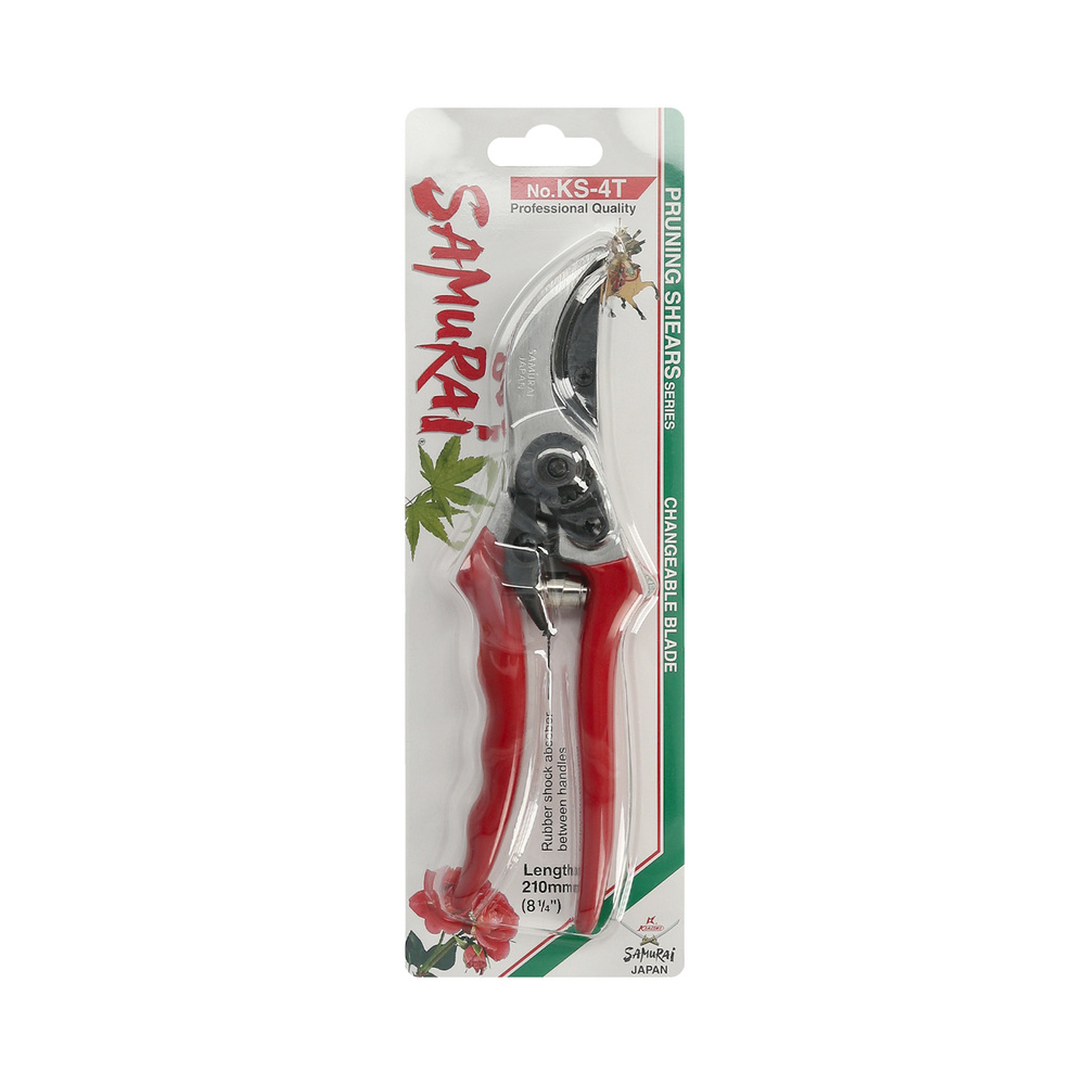 Tijeras Podar KS-4T 210 mm.1 Mano