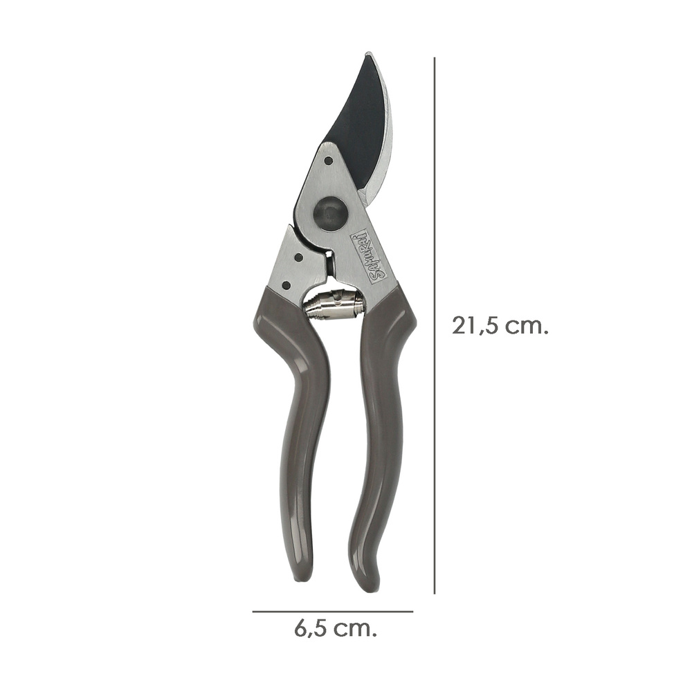 Tijeras Podar KS-8T 215 mm.1 Mano
