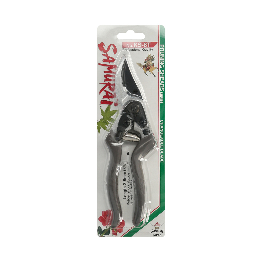 Tijeras Podar KS-8T 215 mm.1 Mano