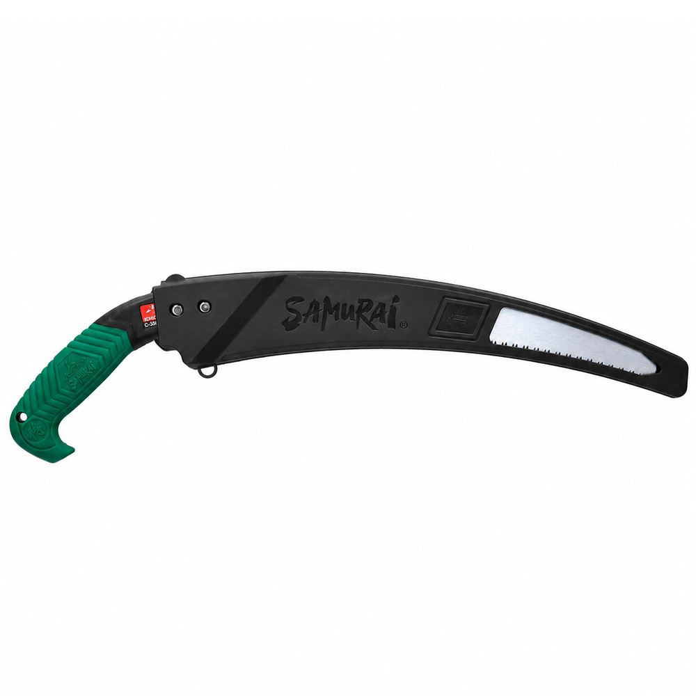 Serrucho Samurai Curvo Mango TPR 330 mm.