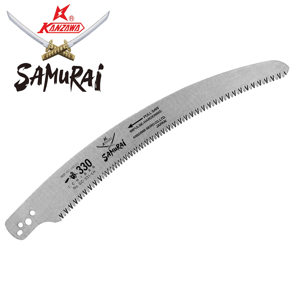 Hoja Recambio Serrucho Samurai GC-330 mm.