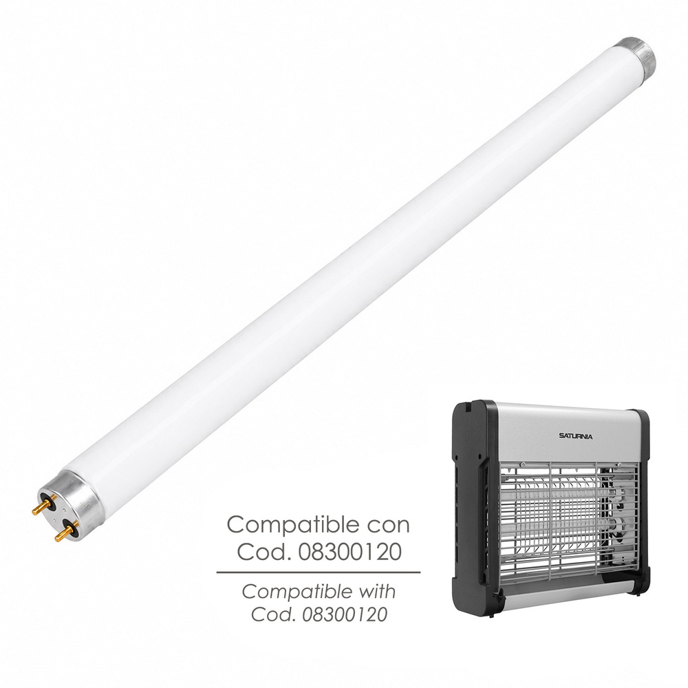 Lampara Recambio Para Exterminador  6 Watt.