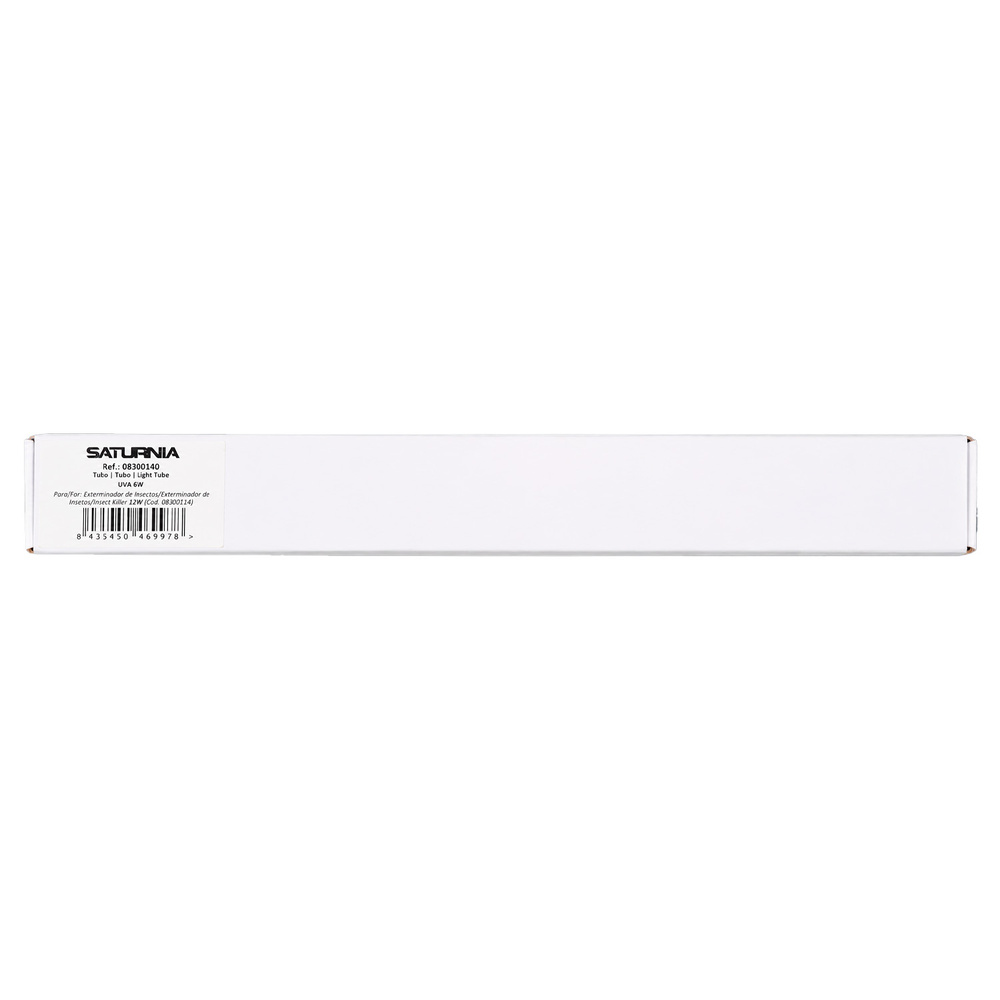 Lampara Recambio Para Exterminador  6 Watt.