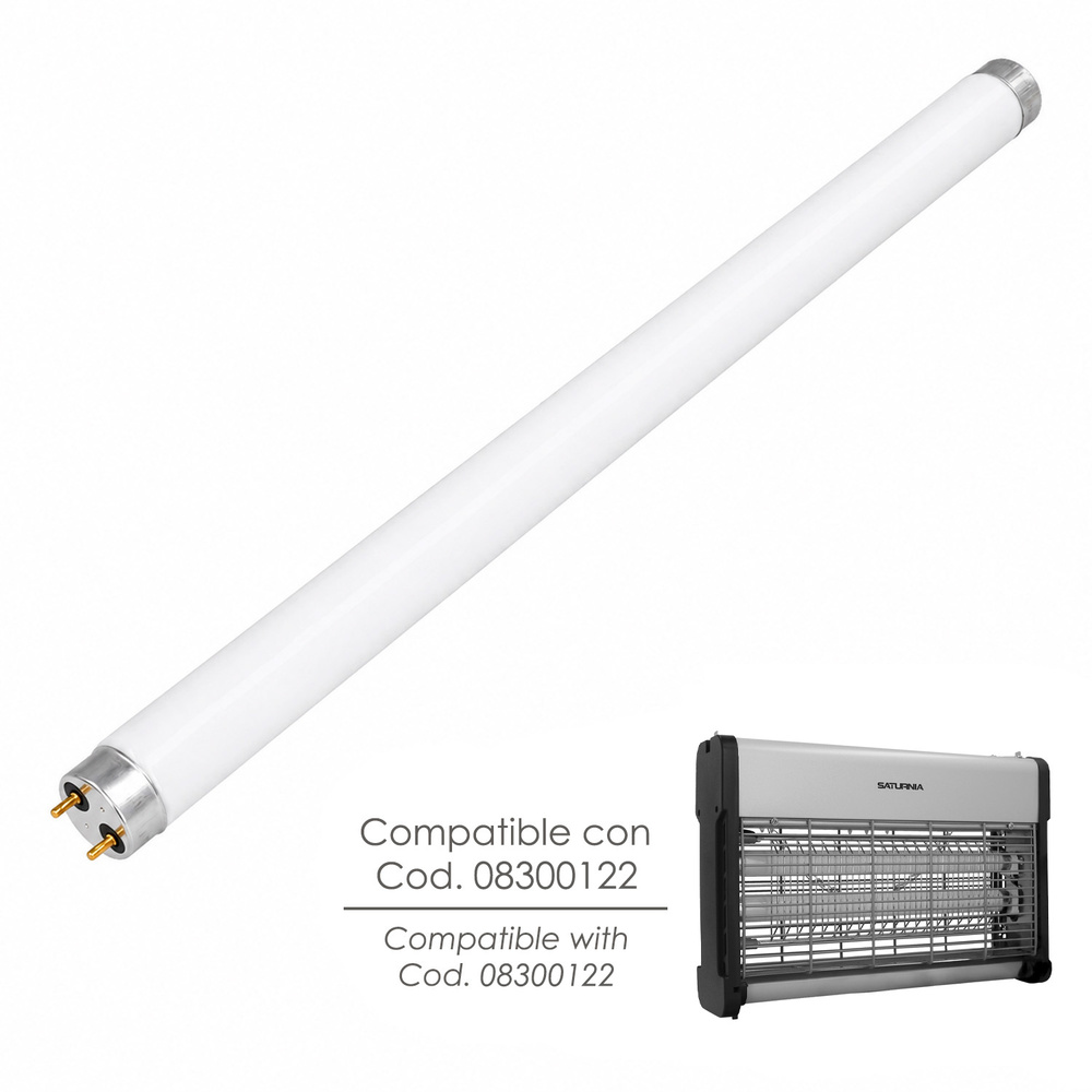 Lampara Recambio Para Exterminador  10 Watt.